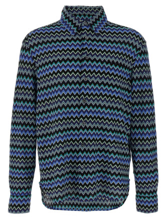 'Zig-Zag' shirt