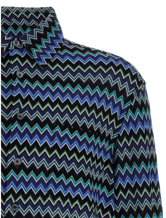 'Zig-Zag' shirt #