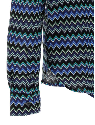'Zig-Zag' shirt #