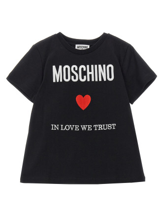 'In love we trust' T-shirt