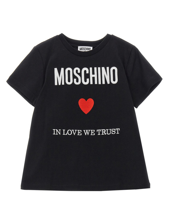 'In love we trust' T-shirt #1