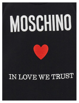 'In love we trust' T-shirt #