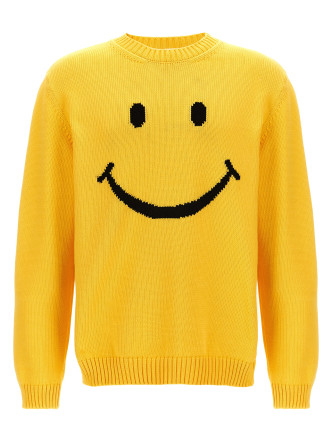 'Smiley' sweater