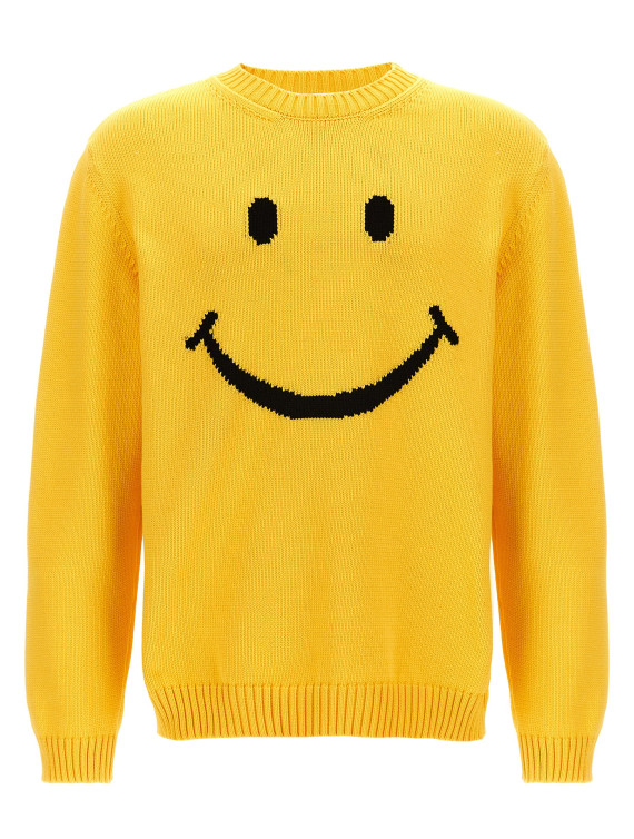 'Smiley' sweater #1