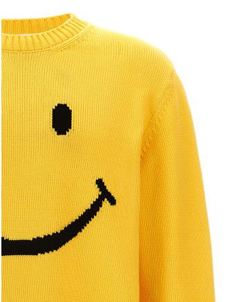 'Smiley' sweater #