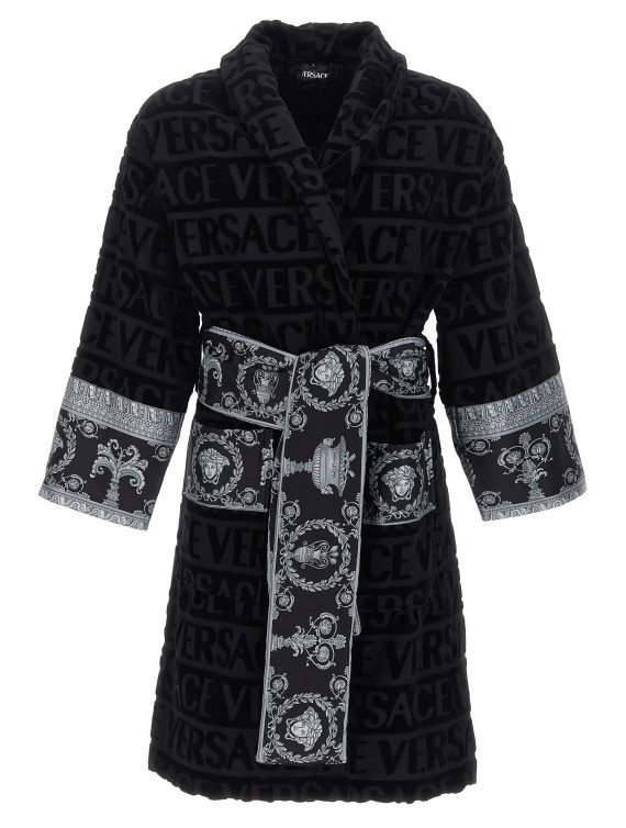 'Barocco' bathrobe #1