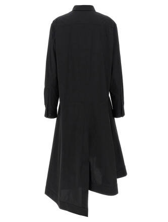 Asymmetrical dress #