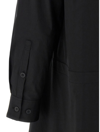 Asymmetrical dress #