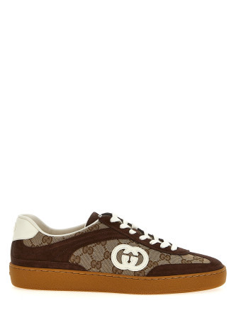 'Incrocio GG' sneakers