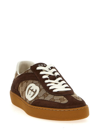 'Incrocio GG' sneakers #