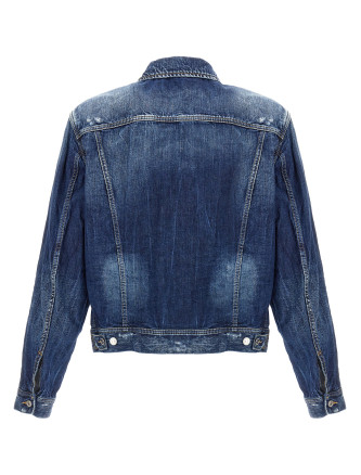 'Be Cool Be Nice Wash L.A.' jacket #