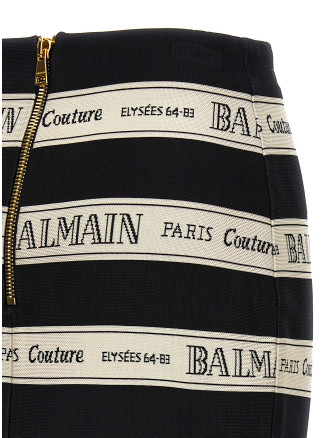 'Nastro Balmain' skirt #