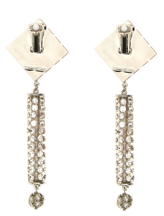 Crystal earrings #