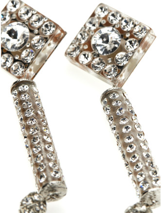 Crystal earrings #