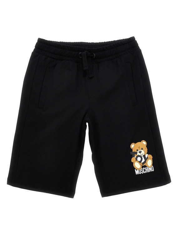 'Teddy' bermuda shorts #1