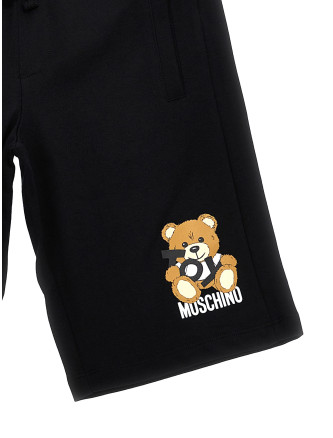 'Teddy' bermuda shorts #