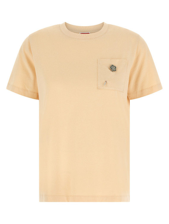 'Boke Flower' T-shirt #1