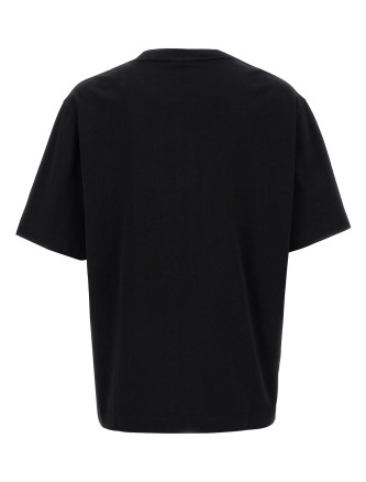 Logo embroidery t-shirt #