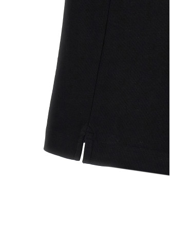 Logo embroidery t-shirt #