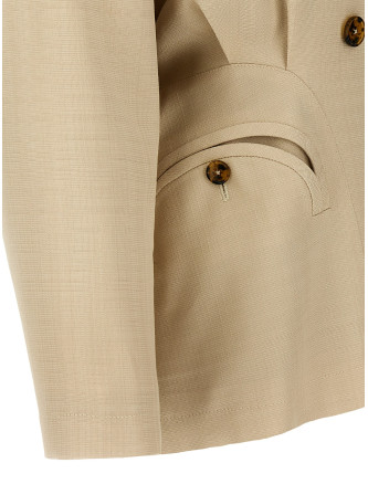 'Sheena Ares' blazer #