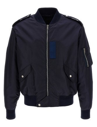 'Marine' bomber jacket