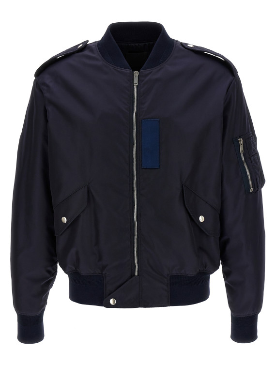'Marine' bomber jacket #1