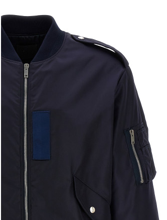 'Marine' bomber jacket #
