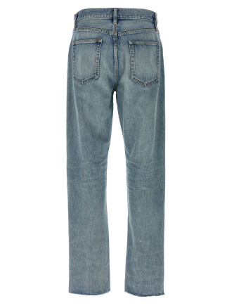 'Classic 5 Pocket' jeans #