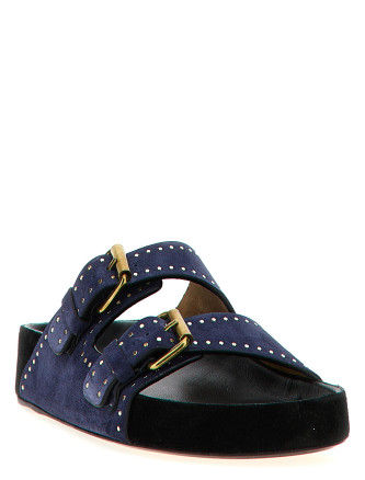 'Lenny' sandals #