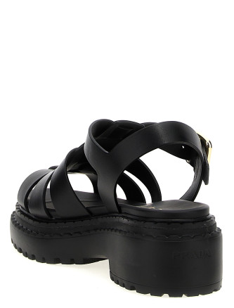 'Monolith' sandals #
