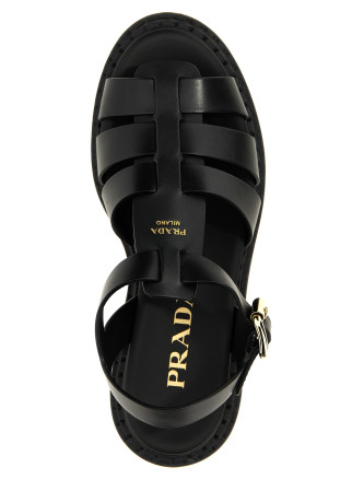 'Monolith' sandals #