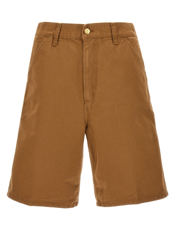 'Single Knee' bermuda shorts #1