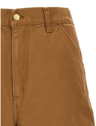 'Single Knee' bermuda shorts #