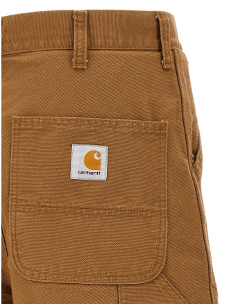 'Single Knee' bermuda shorts #