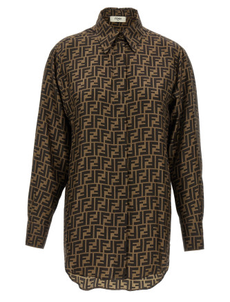 FF monogram shirt