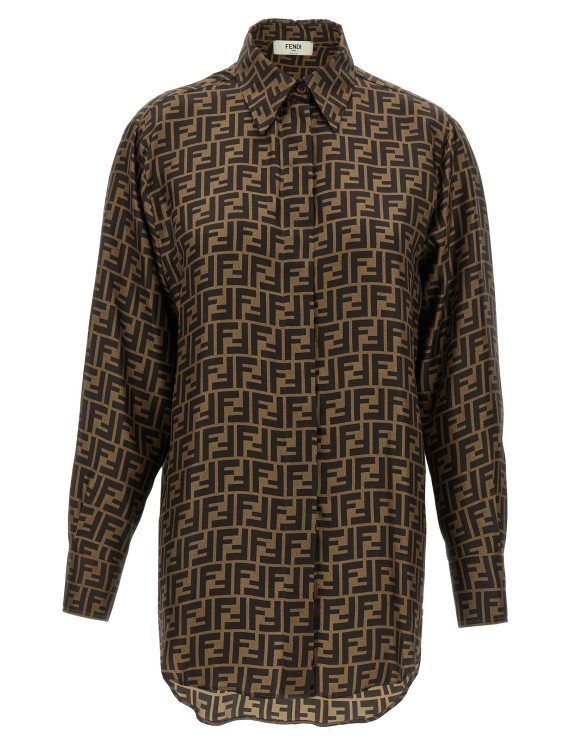 FF monogram shirt #1