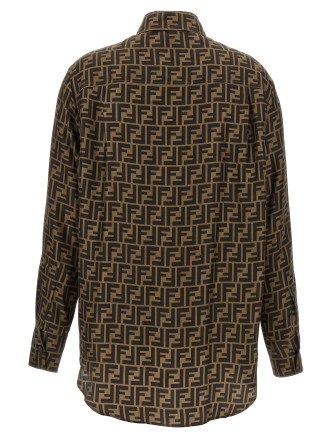 FF monogram shirt #