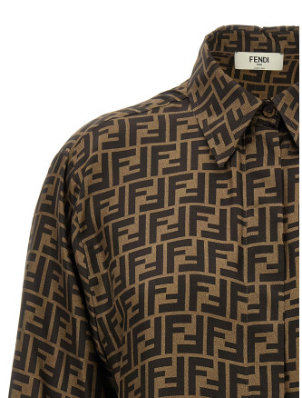 FF monogram shirt #