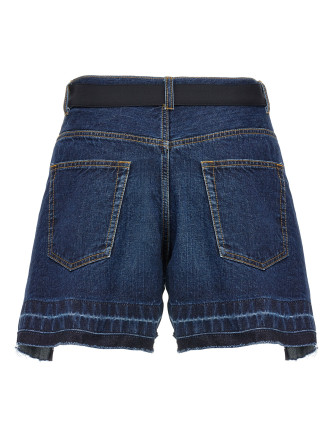 Wool insert shorts #