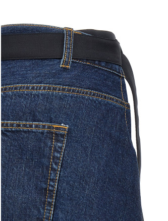 Wool insert shorts #