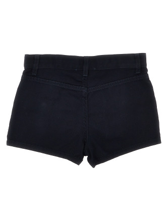 Gabardine shorts #