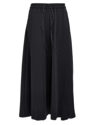 'Y-3 3-Stripes' skirt