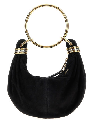 'Bracelet Hobo mini' handbag