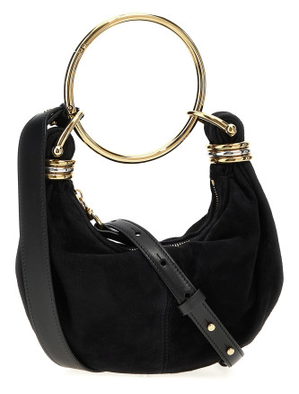 'Bracelet Hobo mini' handbag #