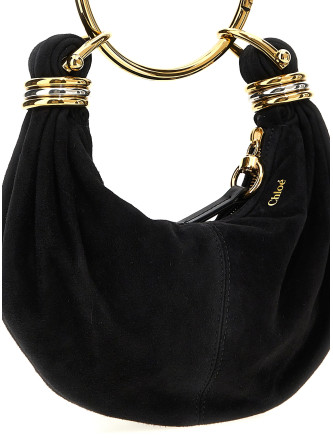 'Bracelet Hobo mini' handbag #