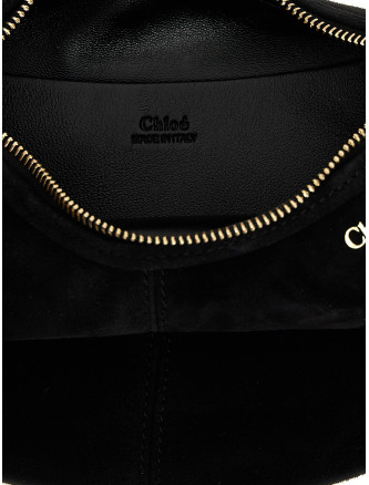 'Bracelet Hobo mini' handbag #