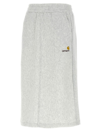 'American Script' skirt #