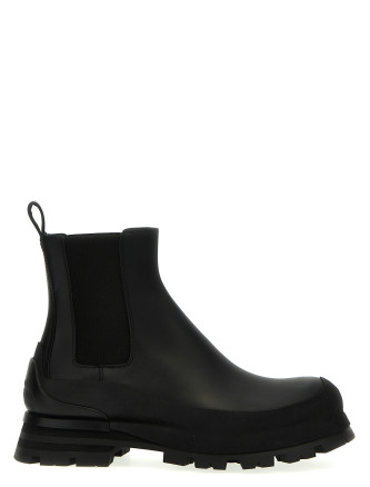'Wander' ankle boots