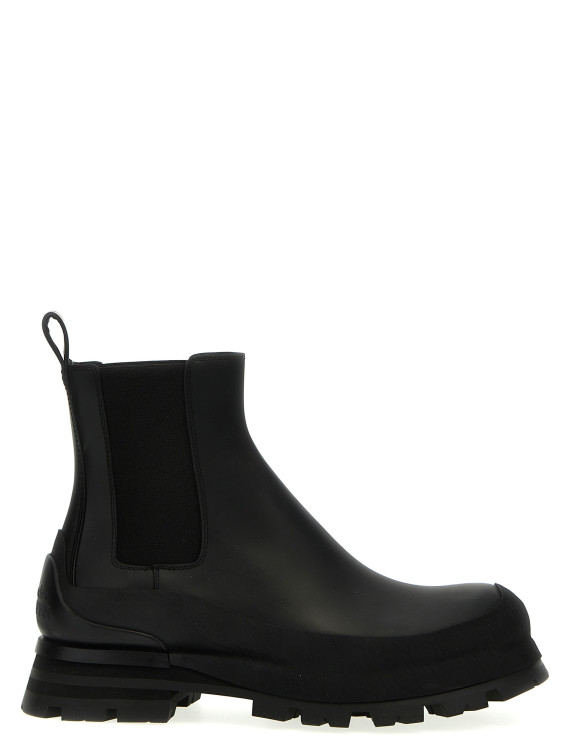 'Wander' ankle boots #1