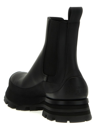 'Wander' ankle boots #